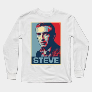 Steve Long Sleeve T-Shirt